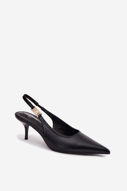  Сандали на ток model 229712 Step in style 