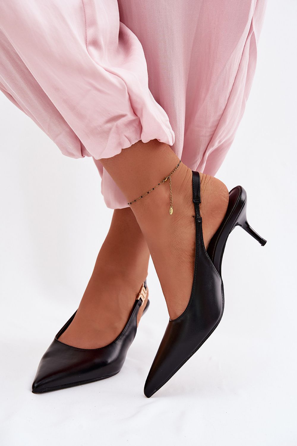  Сандали на ток model 229712 Step in style 