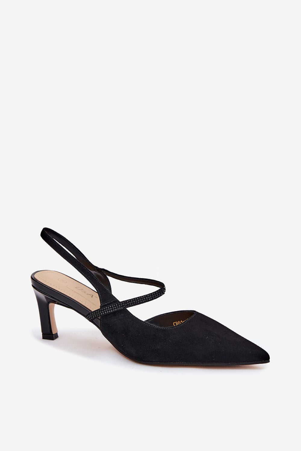  Сандали на ток model 229713 Step in style 