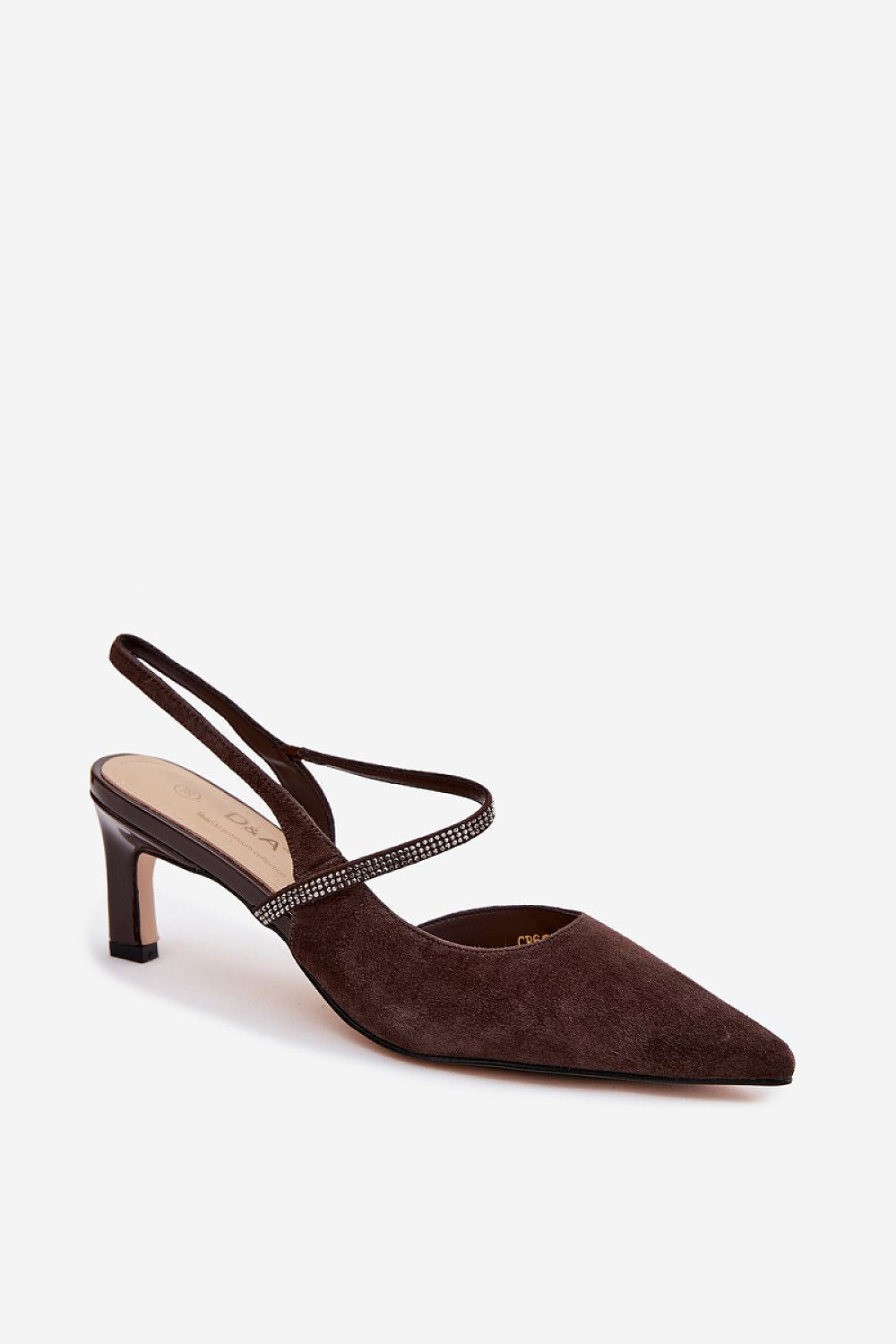  Сандали на ток model 229714 Step in style 