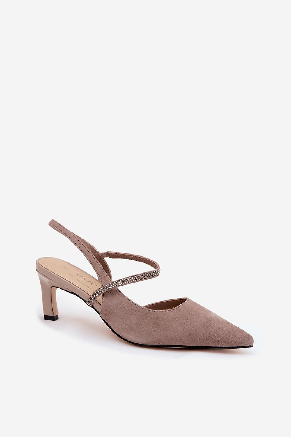  Сандали на ток model 229715 Step in style 