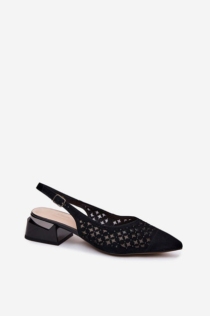 Сандали на ток model 229716 Step in style 
