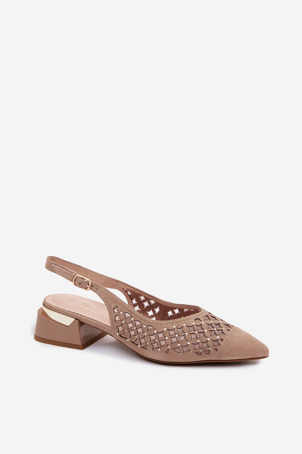  Сандали на ток model 229717 Step in style 