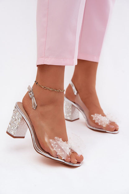  Сандали на ток model 229719 Step in style 