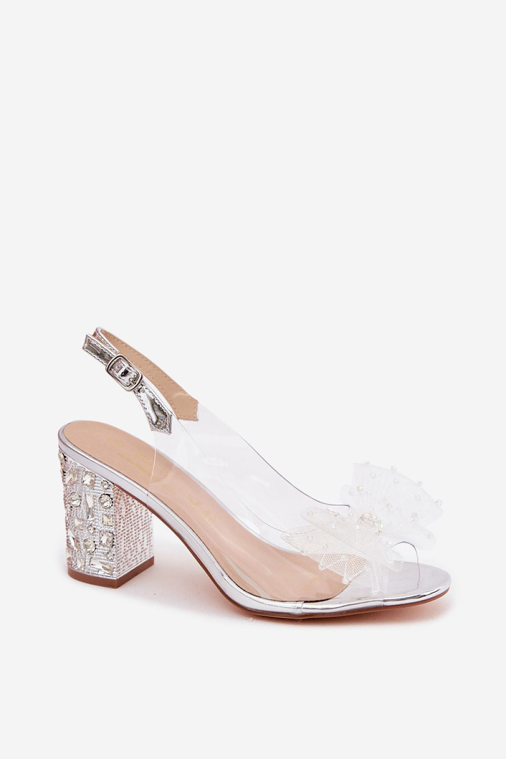  Сандали на ток model 229719 Step in style 