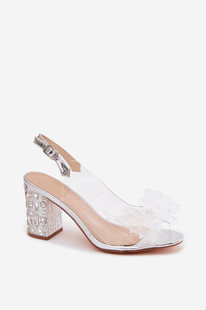  Сандали на ток model 229719 Step in style 