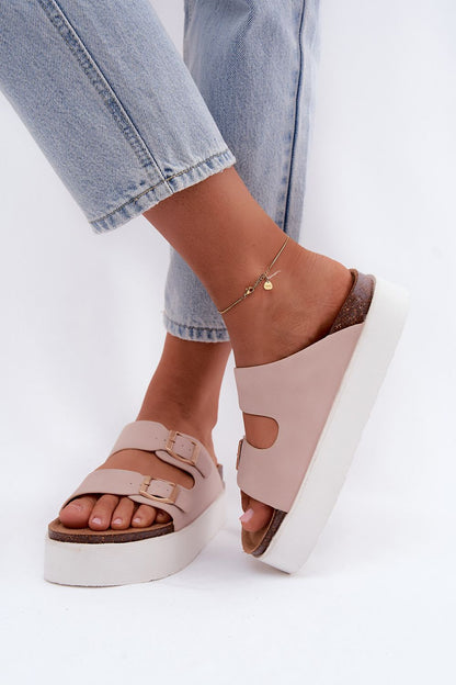  сланци на платформа model 229728 Step in style 