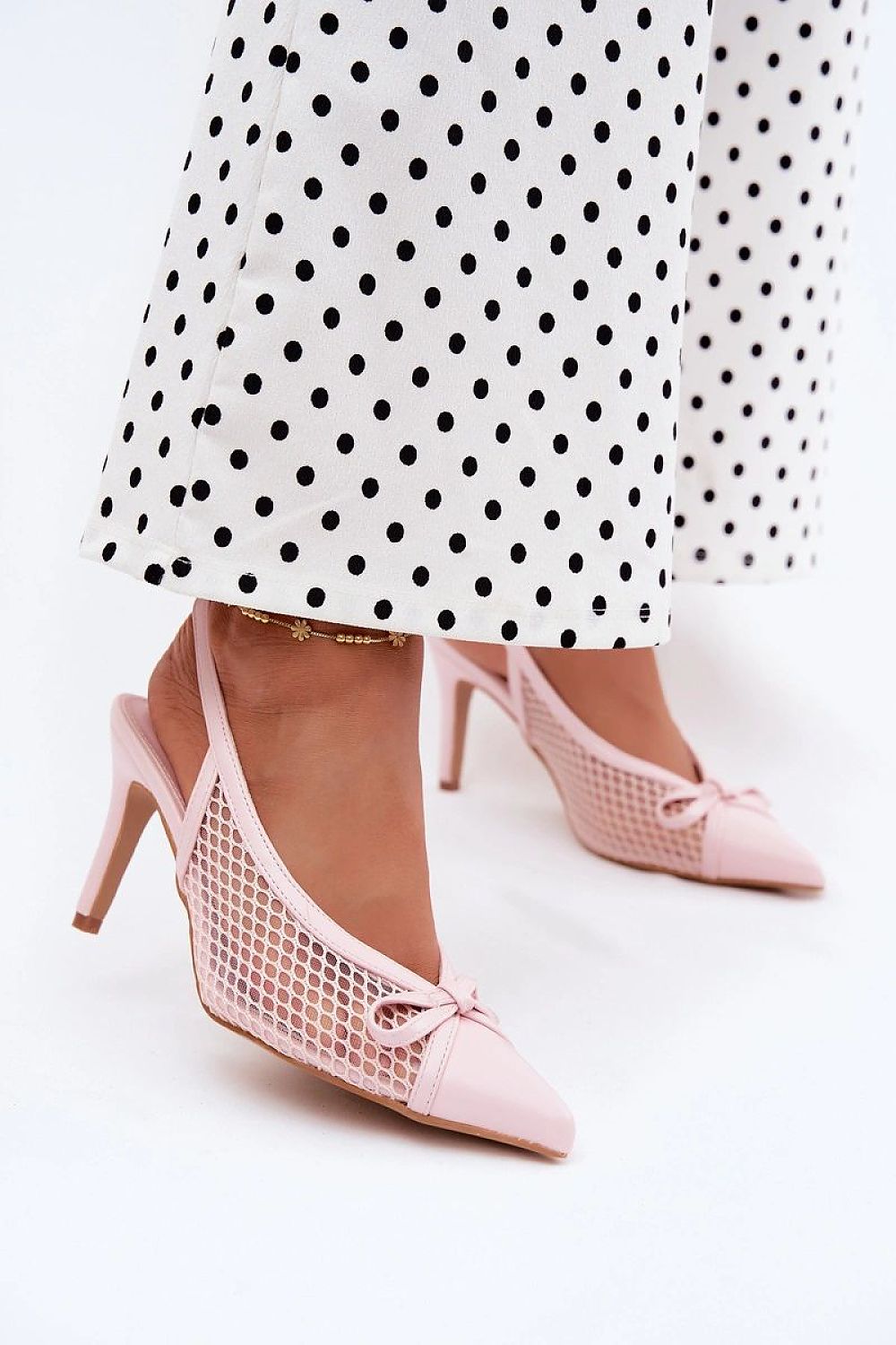  Сандали на ток model 229707 Step in style 