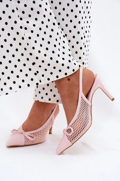  Сандали на ток model 229707 Step in style 