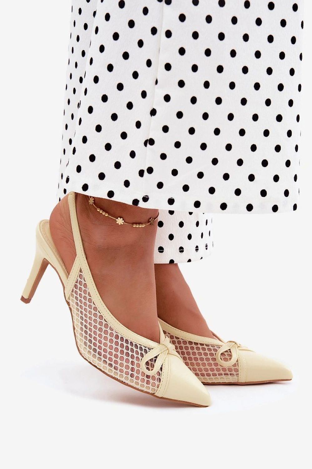  Сандали на ток model 229708 Step in style 