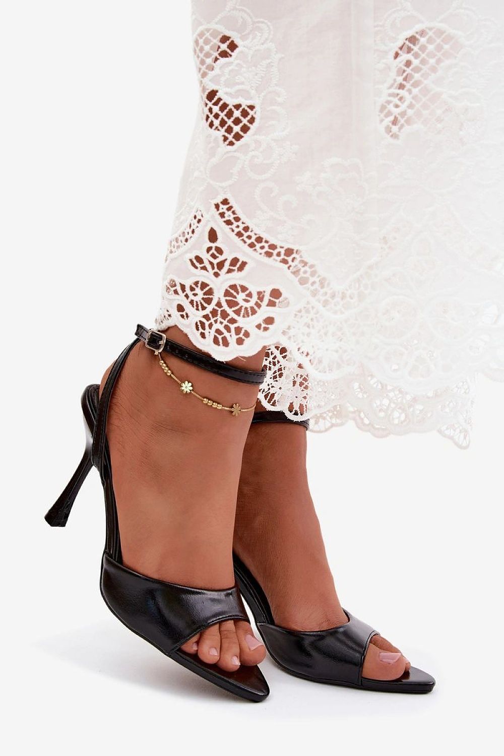  Сандали на ток model 229710 Step in style 