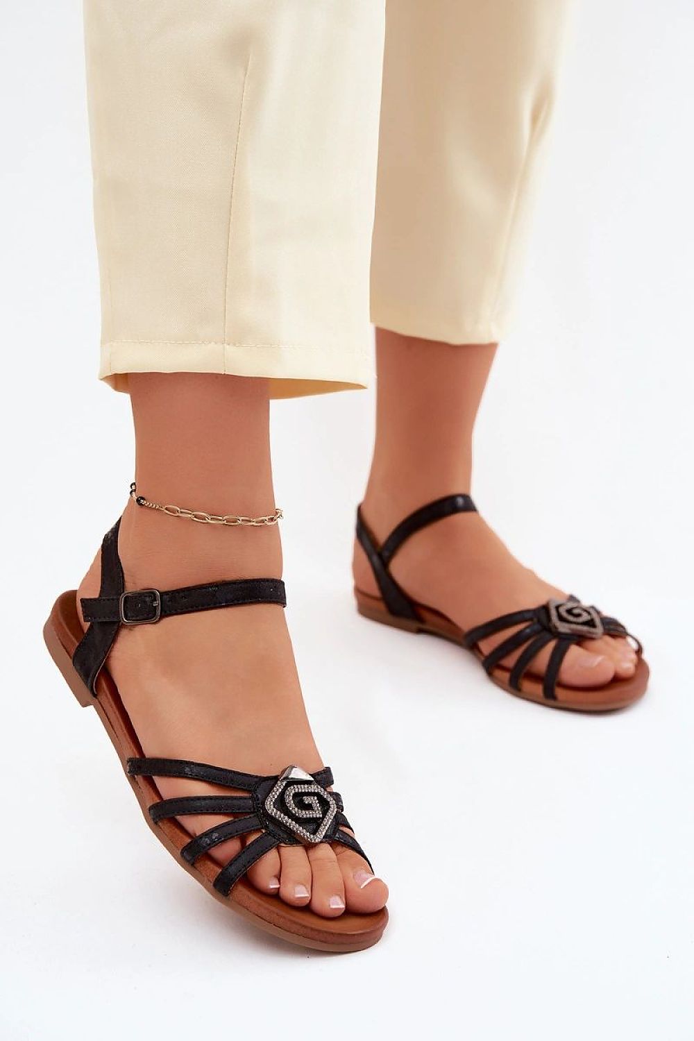  Сандали model 229722 Step in style 