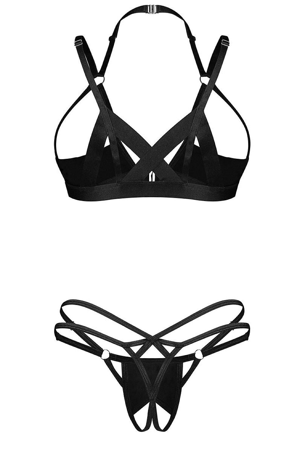  Секси комплект model 229754 Obsessive 