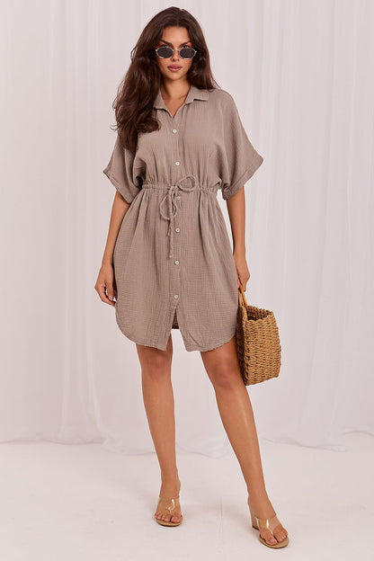  Дневна рокля model 229806 Italy Moda 
