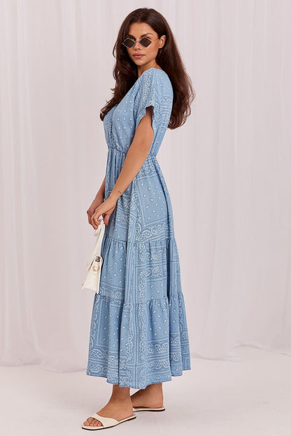 Дневна рокля model 229824 Italy Moda 