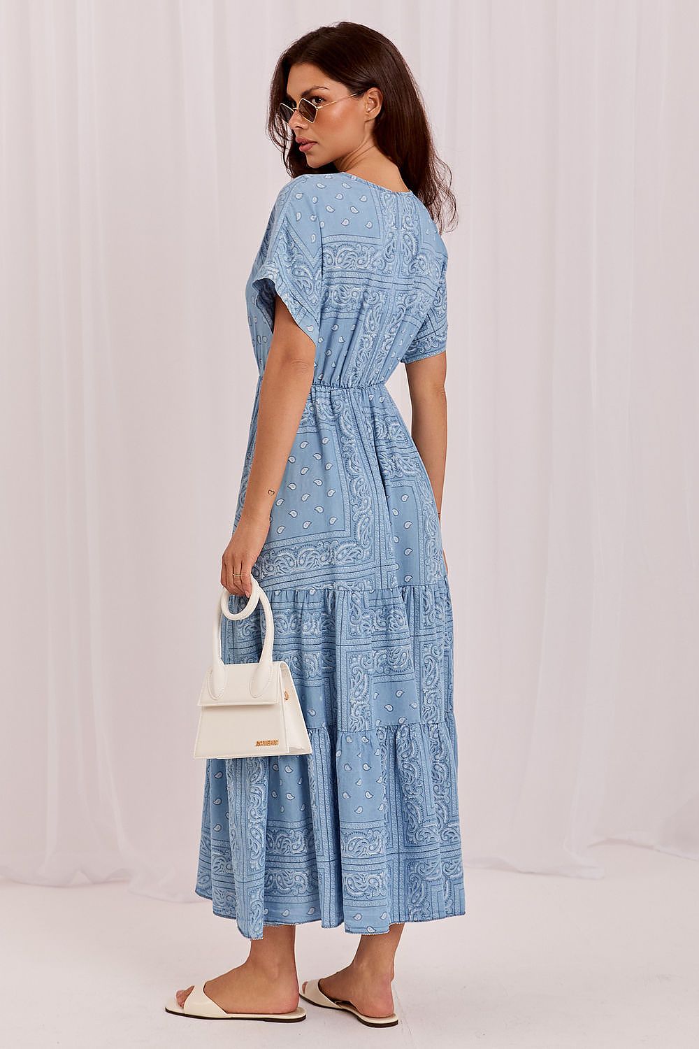  Дневна рокля model 229824 Italy Moda 