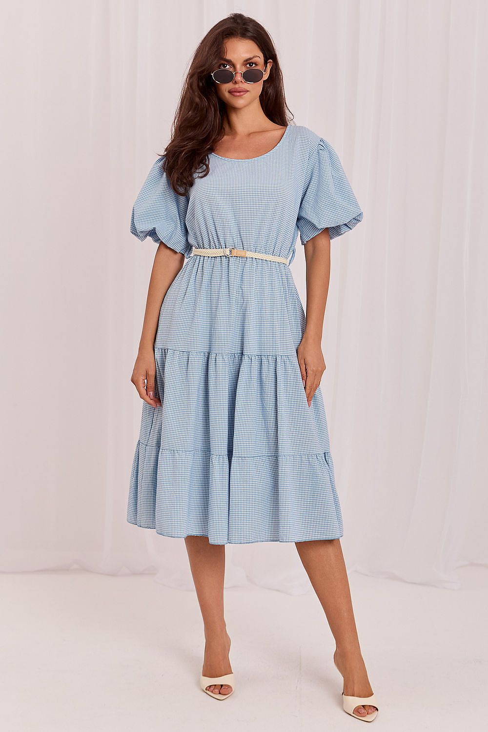  Дневна рокля model 229825 Italy Moda 