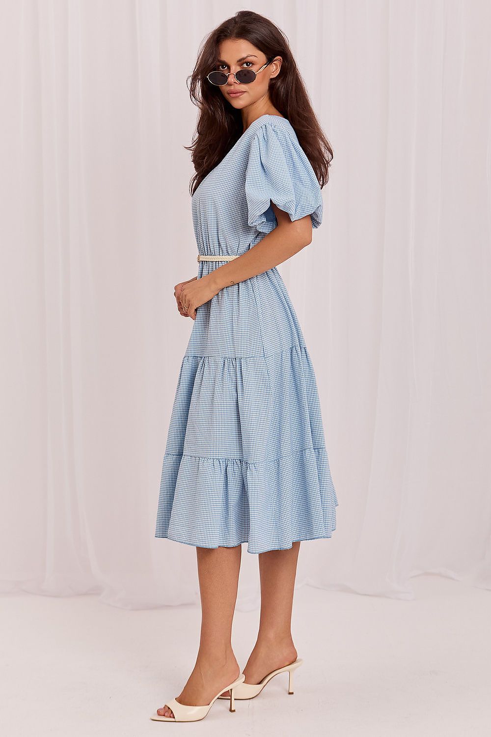  Дневна рокля model 229825 Italy Moda 