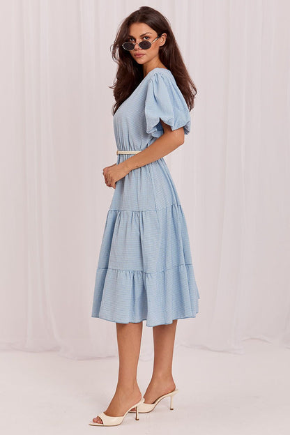  Дневна рокля model 229825 Italy Moda 