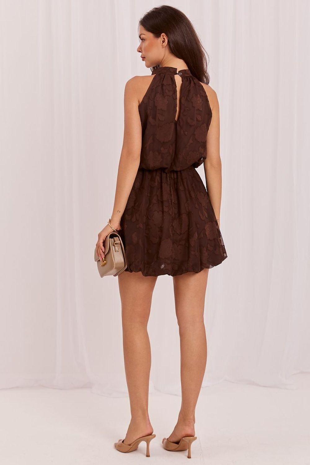  Коктейлна рокля model 229820 Italy Moda 