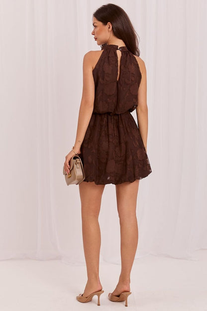  Коктейлна рокля model 229820 Italy Moda 