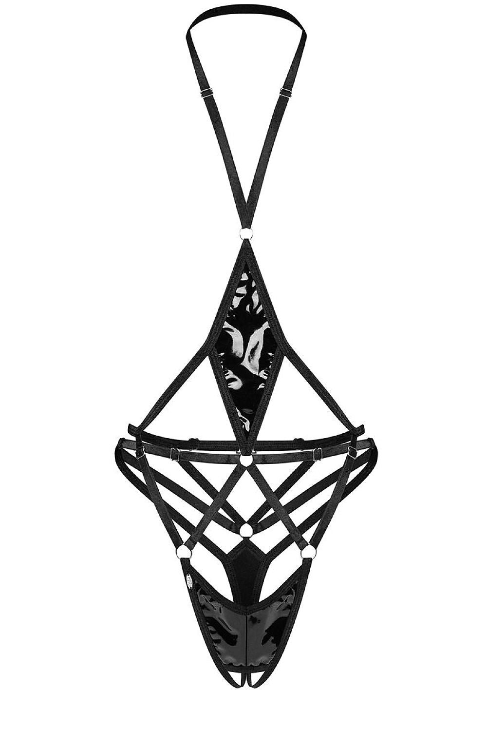  Оформяне на тялото model 229828 Obsessive 