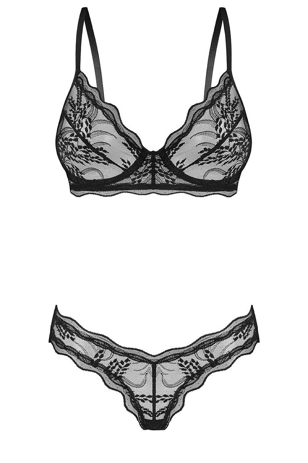  Секси комплект model 229843 Obsessive 