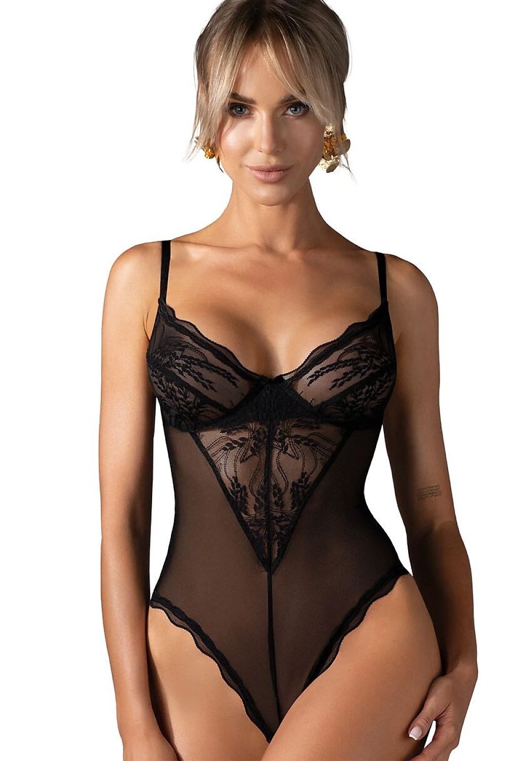  Оформяне на тялото model 229844 Obsessive 
