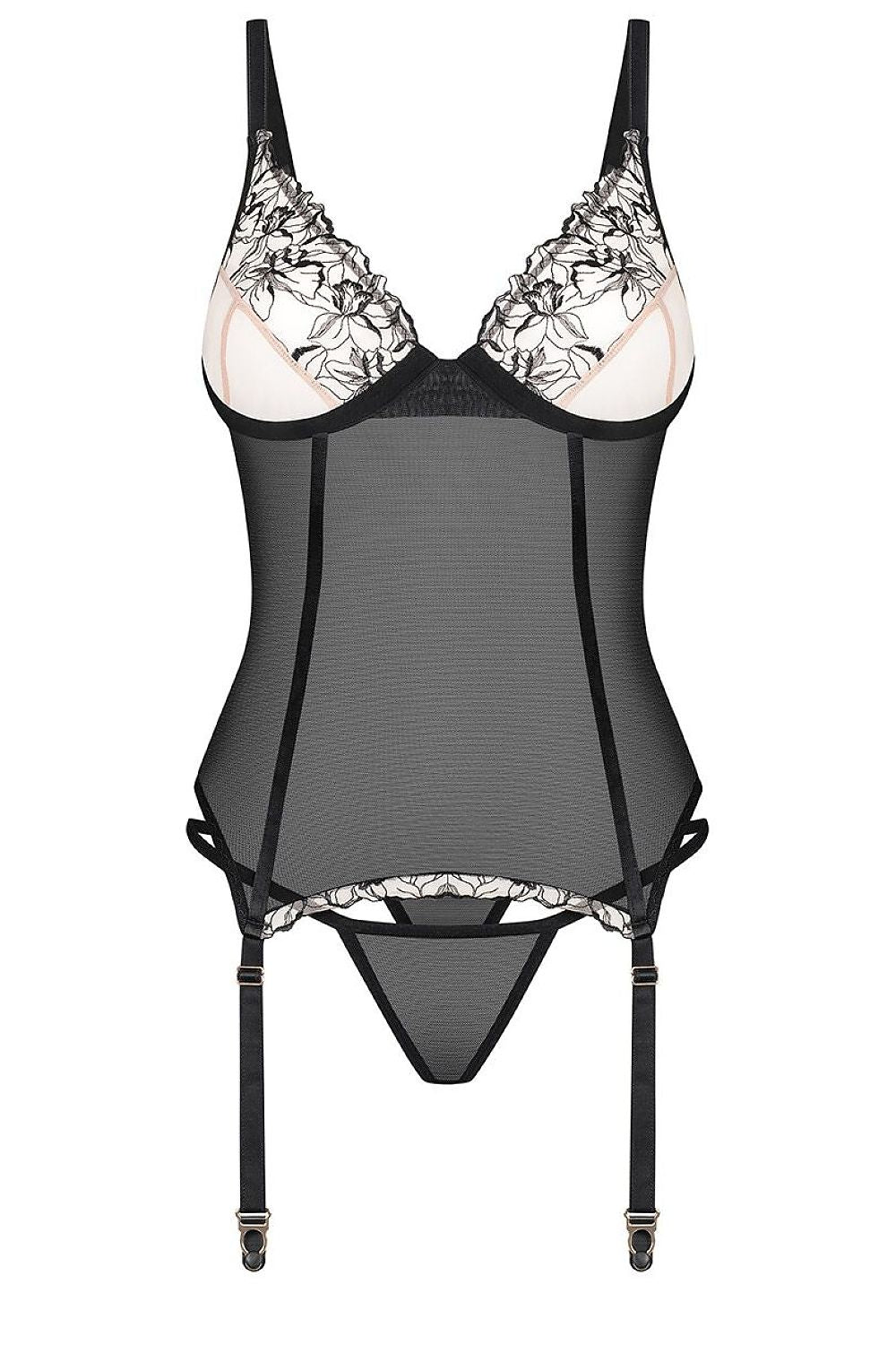  Секси комплект model 229848 Obsessive 