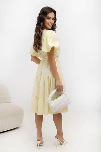  Дневна рокля model 229909 Italy Moda 