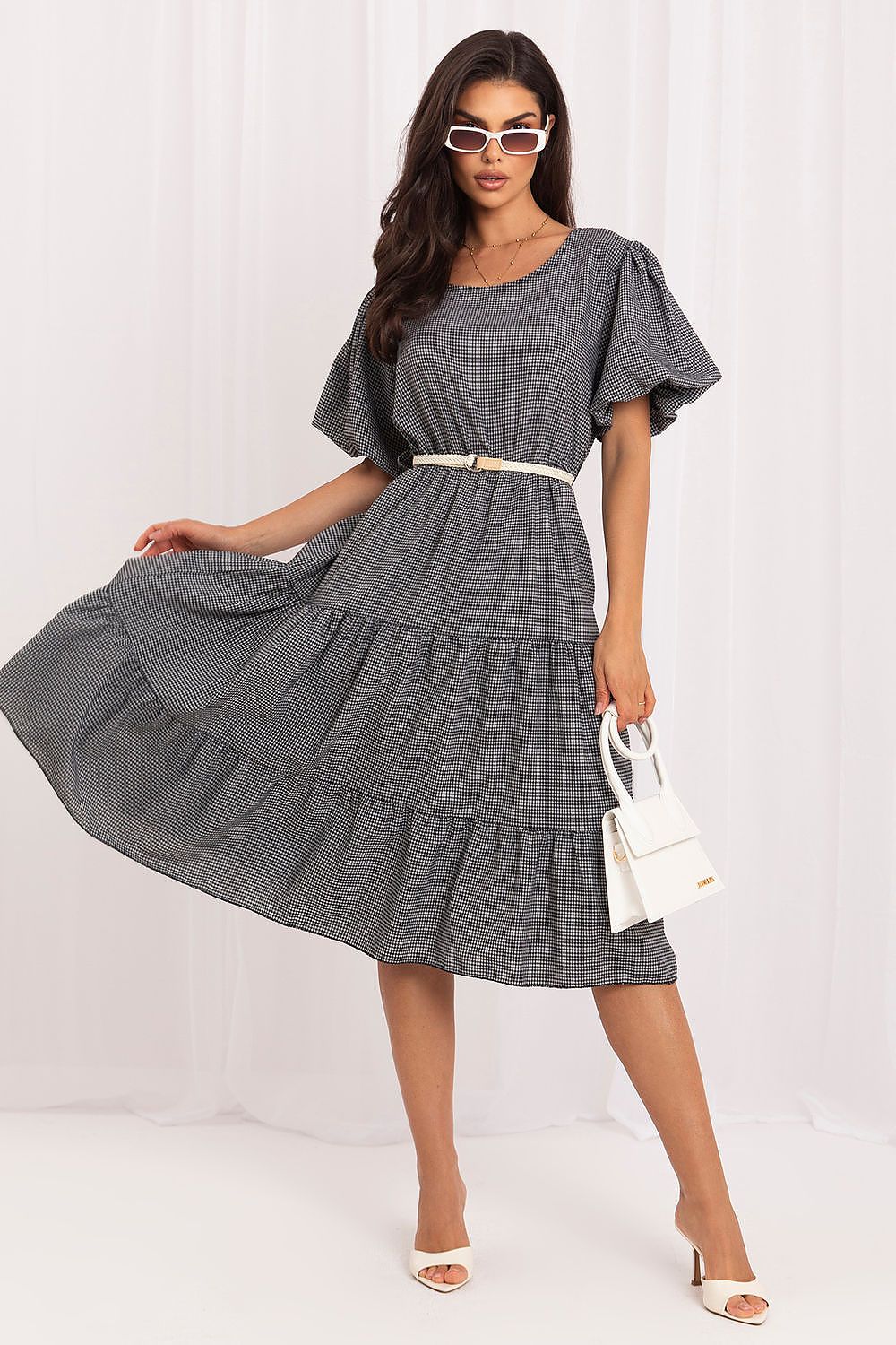 Дневна рокля model 229910 Italy Moda 