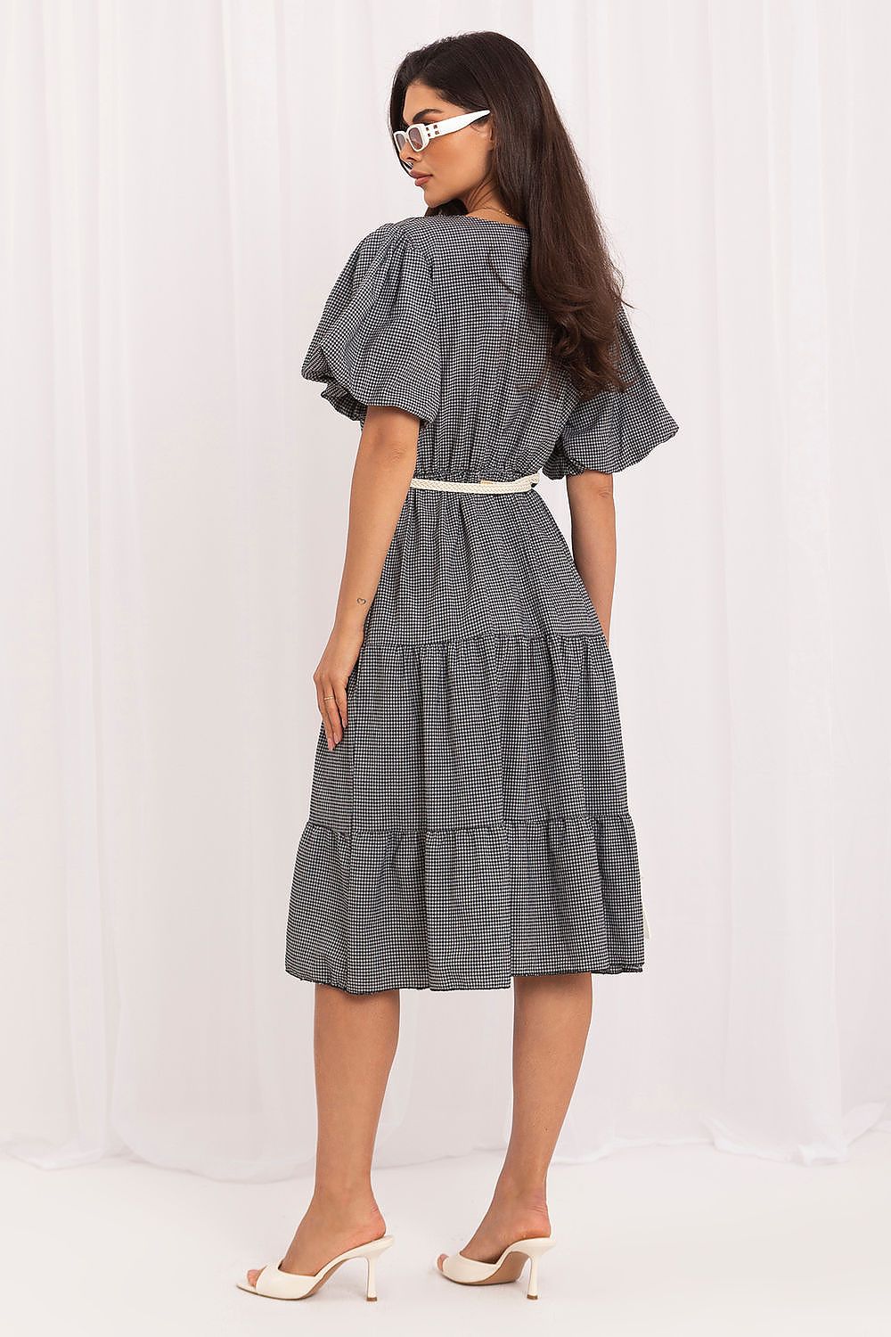  Дневна рокля model 229910 Italy Moda 