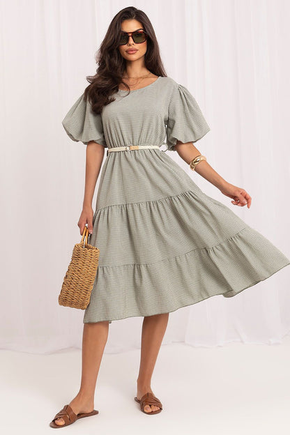  Дневна рокля model 229911 Italy Moda 