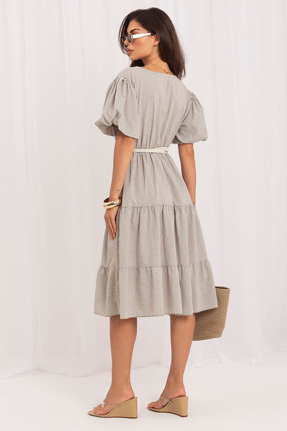  Дневна рокля model 229912 Italy Moda 