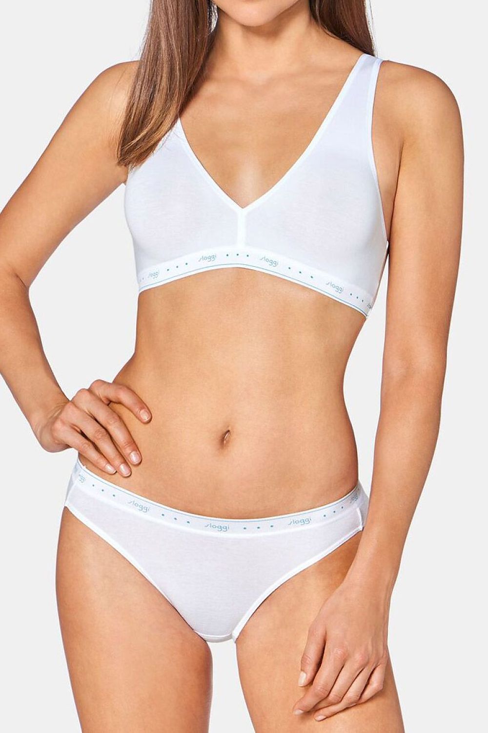  Спортен сутиен model 229970 Sloggi 