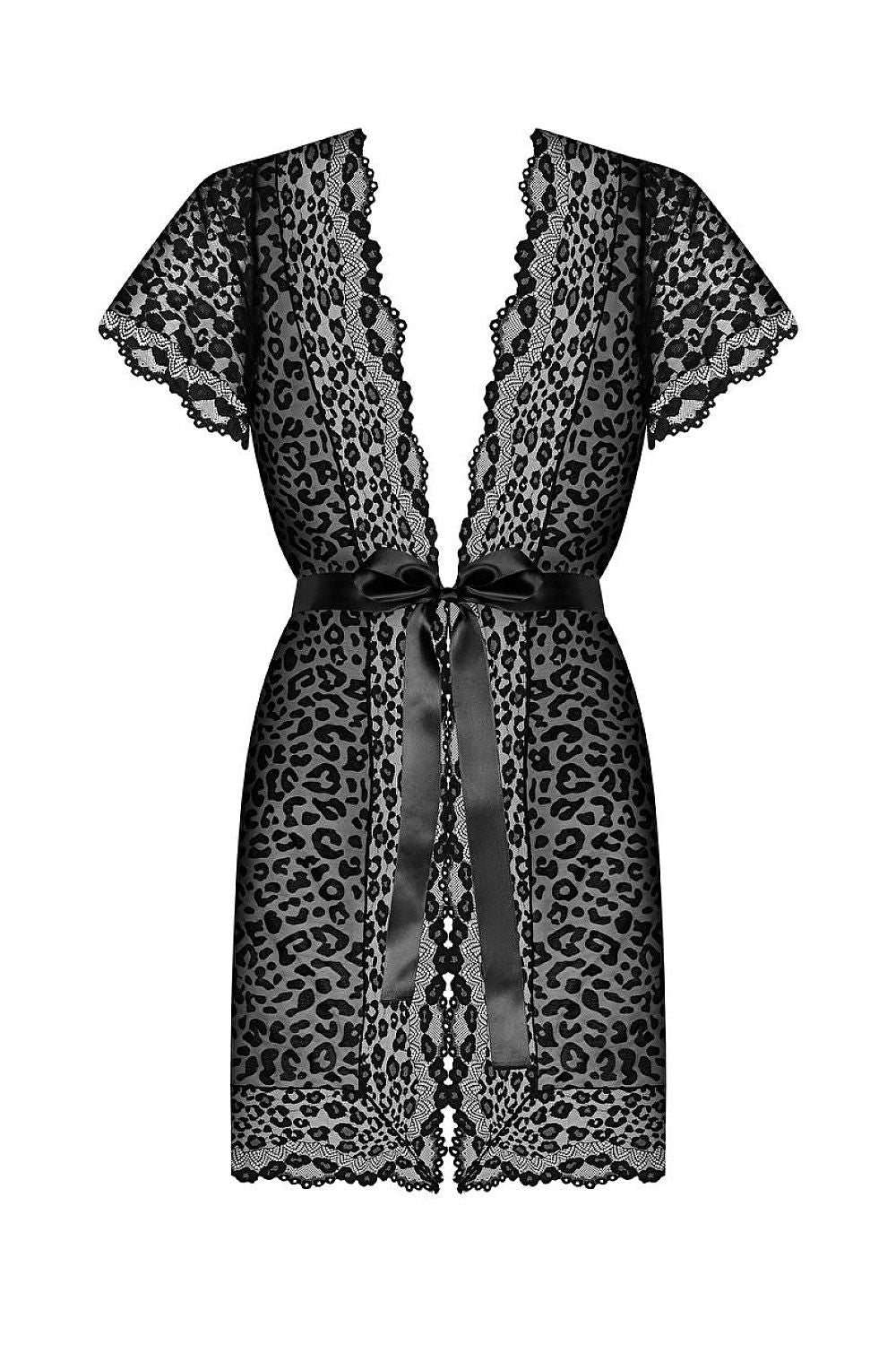  Халат за баня model 230092 Obsessive 