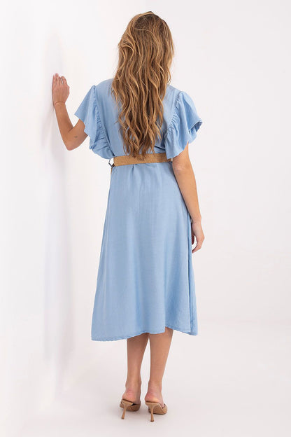  Дневна рокля model 230139 Italy Moda 