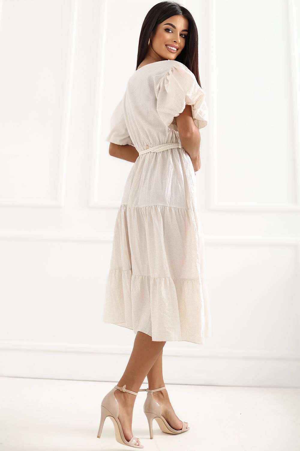  Дневна рокля model 230147 Italy Moda 