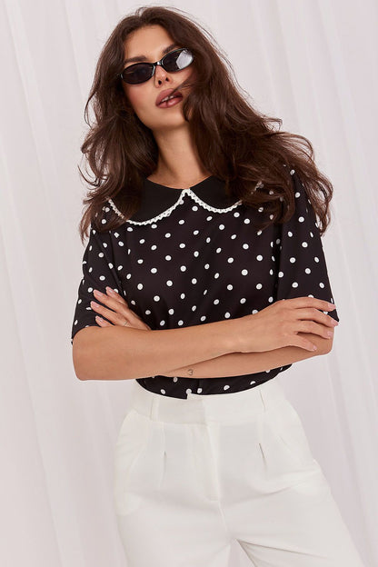  Блуза model 230153 Italy Moda 