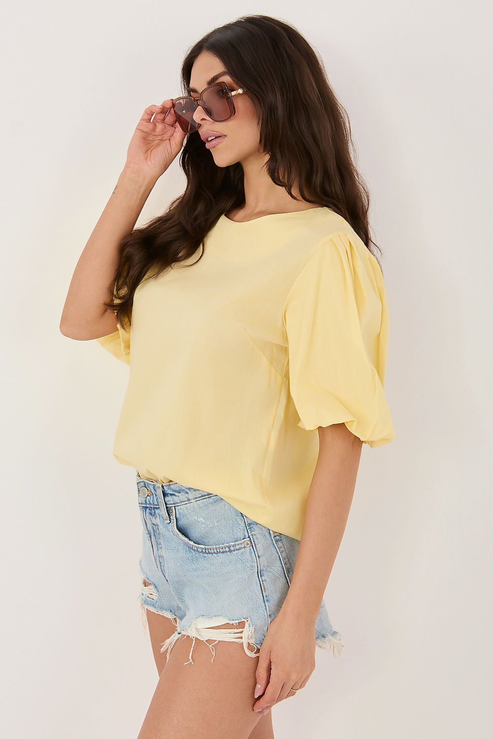  Блуза model 230179 Italy Moda 