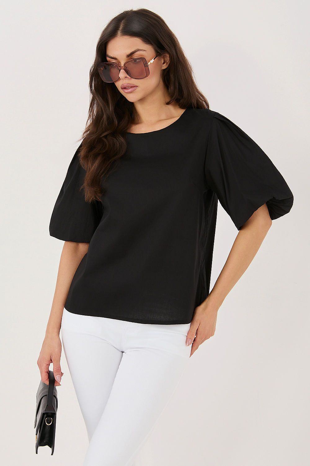  Блуза model 230180 Italy Moda 