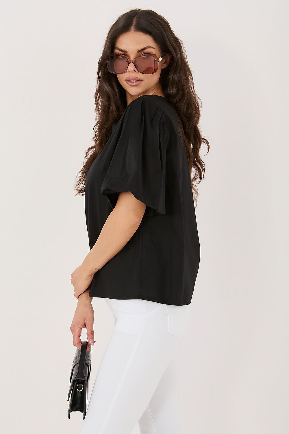  Блуза model 230180 Italy Moda 