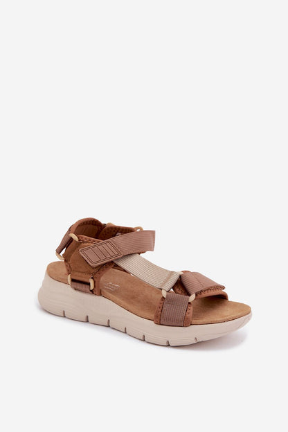  Сандали на платформа model 230188 Step in style 