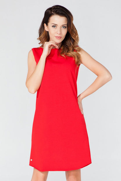  Дневна рокля model 51734 Tessita 