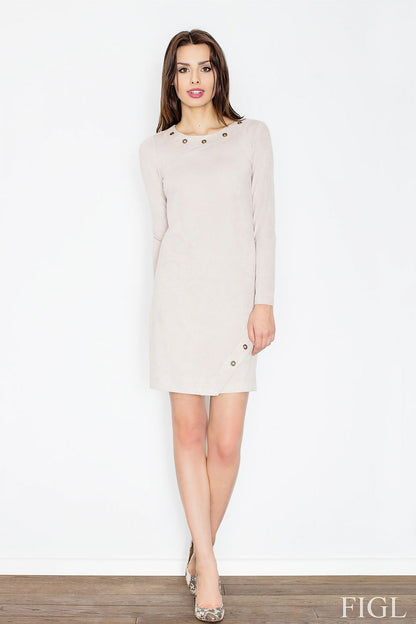  Дневна рокля model 52603 Figl 