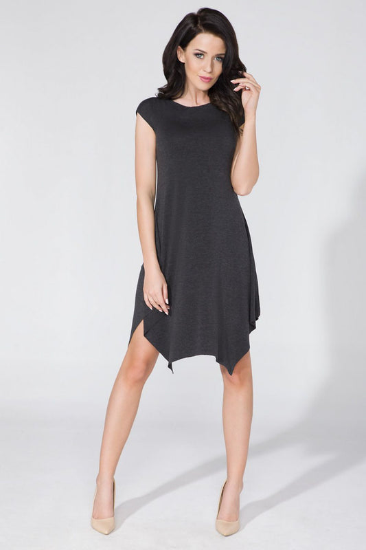  Дневна рокля model 58977 Tessita 