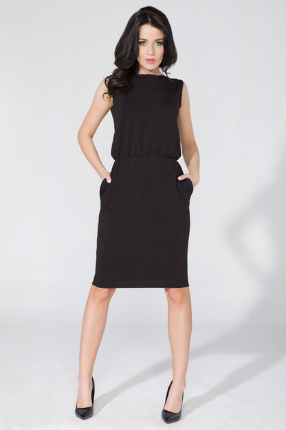  Дневна рокля model 58993 Tessita 
