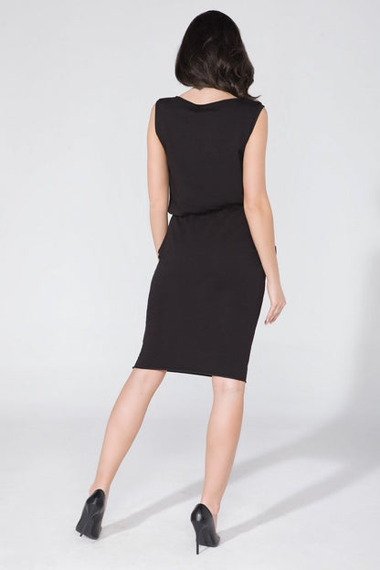  Дневна рокля model 58993 Tessita 