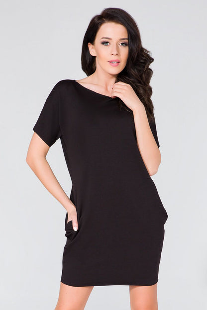  Дневна рокля model 59005 Tessita 