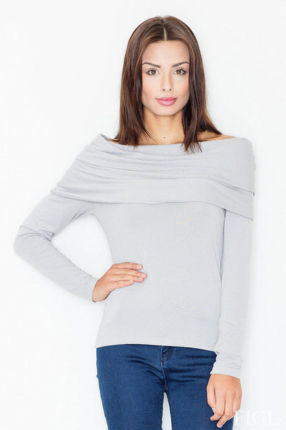  Блуза model 60719 Figl 